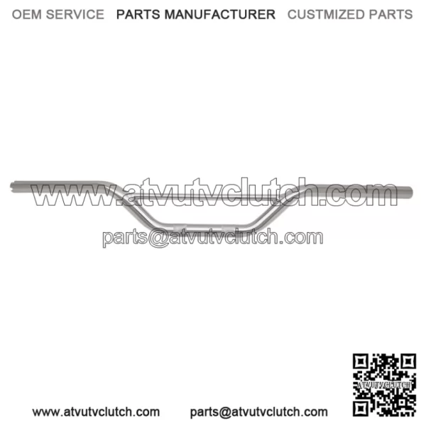 1in. Handlebar Chrome LA-7308-00