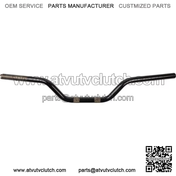 1in. Handlebars Gloss Black TM-SLY32