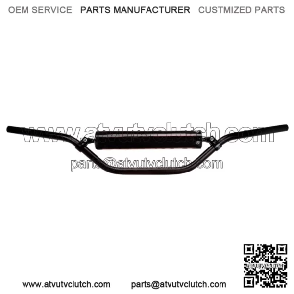 7/8'' Handlebars for Offroad Black 61301BK05006