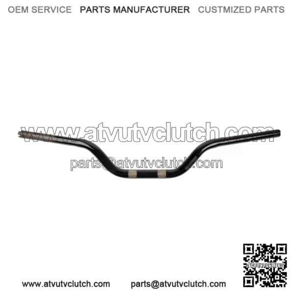 1-1/8in. Handlebars Black TM-SLY36
