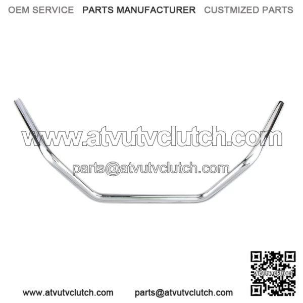 1in. Handlebar Chrome Bagger Bend