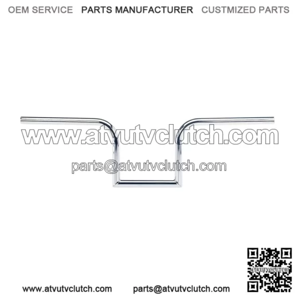 1in. Frisco Handlebars HB-FRN-01-CP