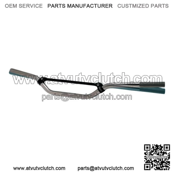 7/8in. Mini Racer Handlebar XR/TTR - Silver 61101SI03219