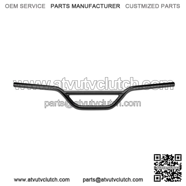 1in. Moto Handlebars HB-MBN-01-BK