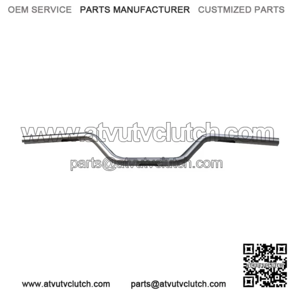 Moto 2.0 Handlebar Stainless Steel TD-101-03S