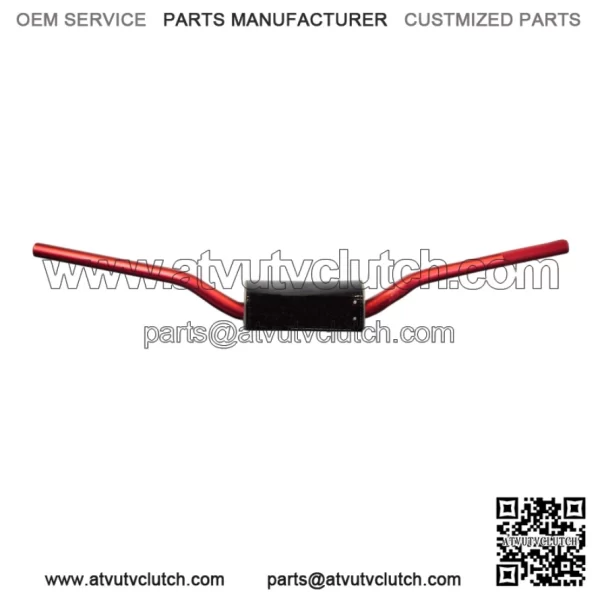 Handlebars Red 839-01-RD