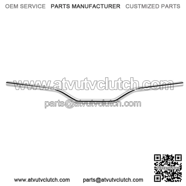 7/8" Tracker Handlebars Chrome 0601-4098