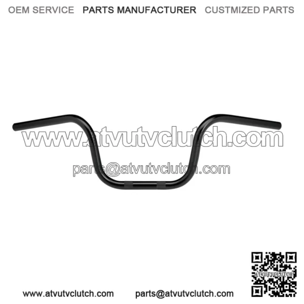 1in. Chumps Handlebars HB-CHN-01-BK