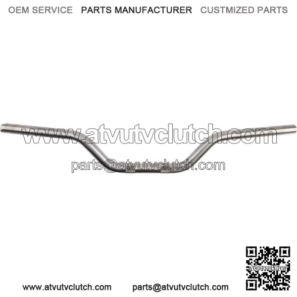 1in. Handlebars Stainless Steel TM-SLY38