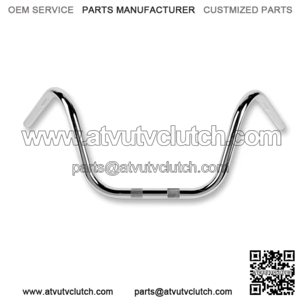 1" TBW Handlebars Springer Style Buckhorn 650-48685