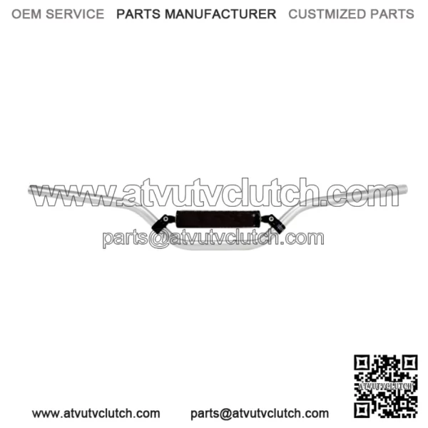 7/8'' Handlebars for Offroad Silver 73501SI04254
