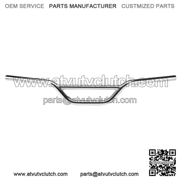 1in. Moto Handlebars HB-MBN-01-CP