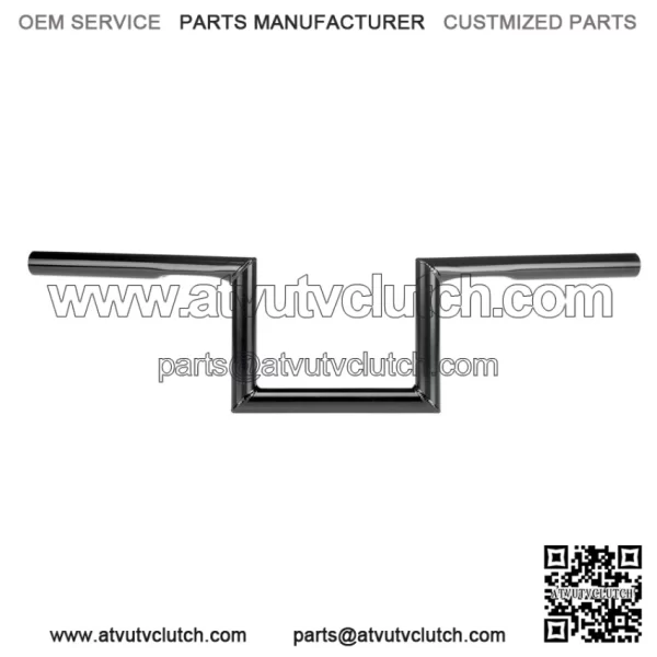 7/8in. Handlebar Zed HB-ZEN-78-BK