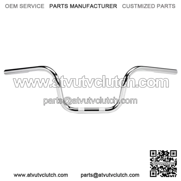 1in. Chumps Handlebars HB-CHN-01-CP