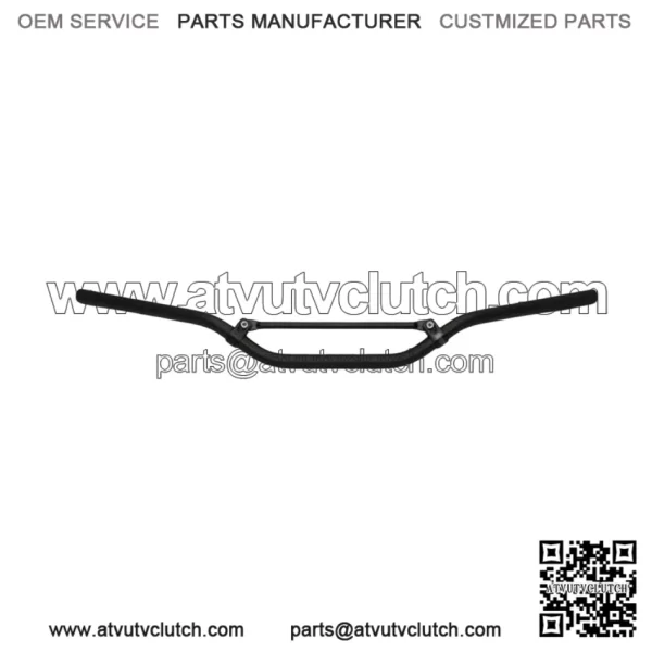 7/8in. Road Handlebar Street Fighter Bend 78902BK03219