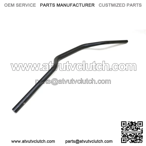 Snowmobile ATV Dirty Bike 1 1/8" Handlebars Handle Bars Bar Ski-doo Yamaha Honda (For: Yamaha)