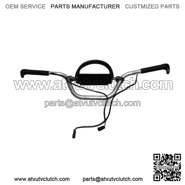 Handlebar Assembly 1823377 OEM 2014 Switchback Assault 800 Snowmobile