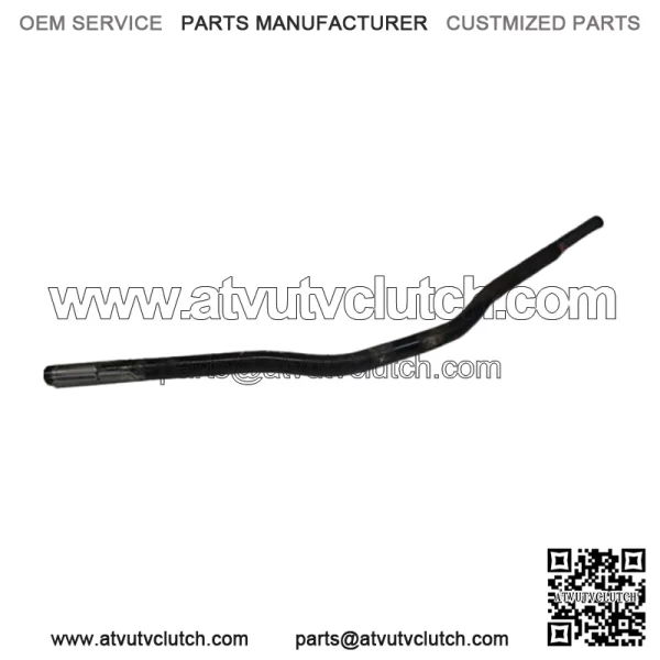 2000 Indy XC 700 SP Snowmobile Handlebars