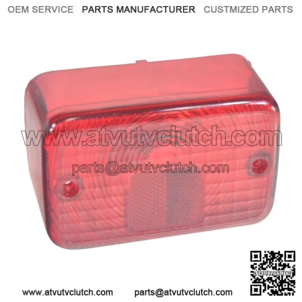 Tail Light Lens for Yamaha ATV's Replaces OEM # 21V-84721-00-00