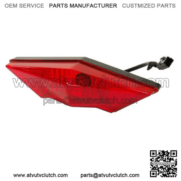 Taillight Complete Assembly SKI-DOO RENEGADE X 1200 '10-13 (For: More than one vehicle)