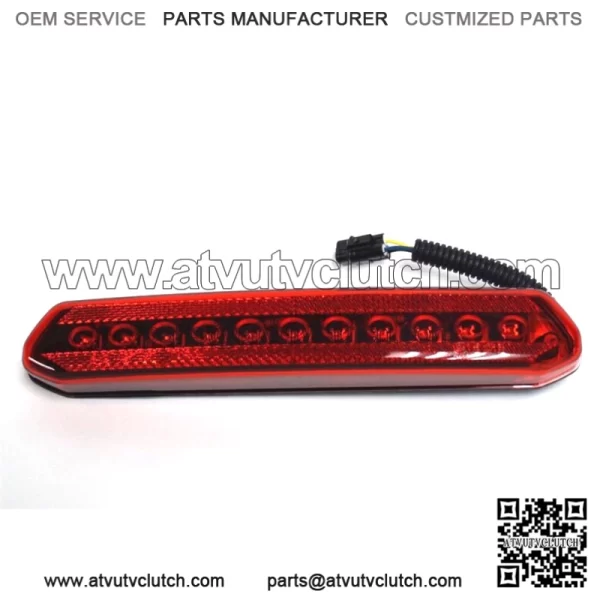 OEM Snowmobile LED Taillight 0609-863