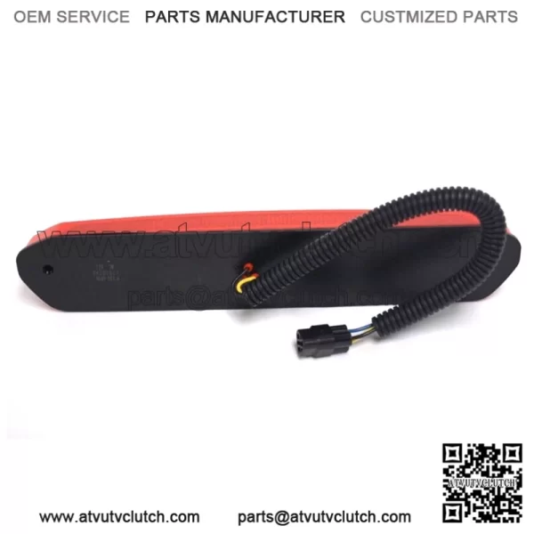 OEM Snowmobile LED Taillight 0609-863 - Image 3