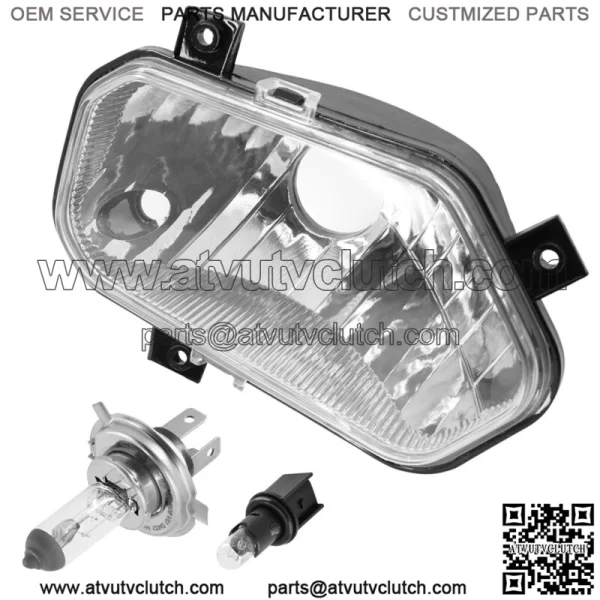 Headlight Assy for Polaris Sportsman Forest 550 850 2011 - 2014 / 2411142 Left For: Polaris Sportsman 570