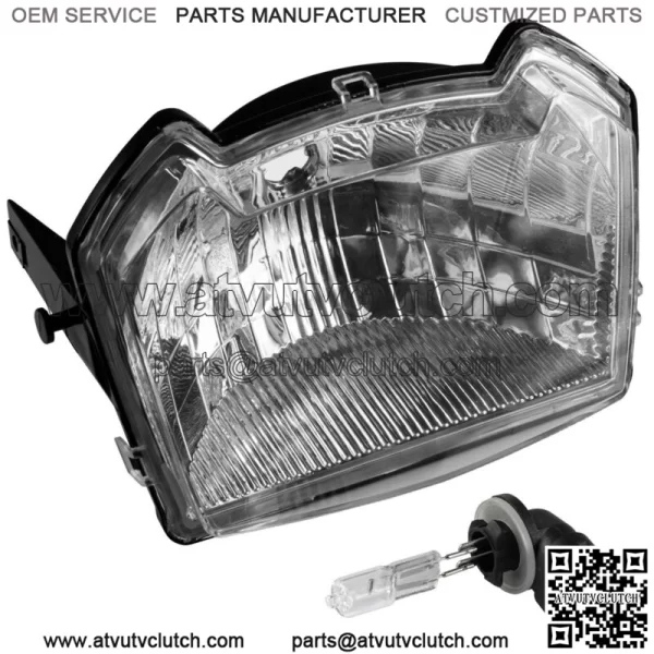 Headlight Assembly Middle For Polaris SPORTSMAN 570 Tractor 2017-2018 Complete For: Polaris Sportsman 570