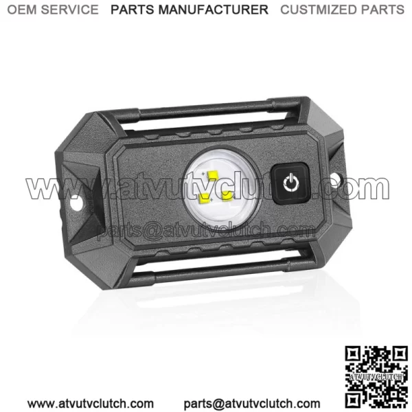 For Polaris General 1000 XP RZR S 4 570 900 LED Interior Dome Light Roll Bar For: More than one vehicle