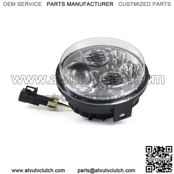 LED Low Beam Front Head Lamp for Kawasaki Teryx/Teryx4 750/800 Brute Force 750 For: More than one vehicle - Image 2