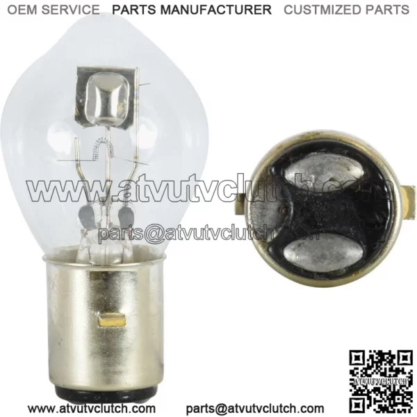 Peugeot Vivacity 1 50 Headlight Bulb Head Light BAY20D 1