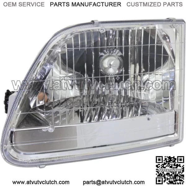 Headlight For 2001-2003 Ford F-150 Driver Side (For: More than one vehicle)