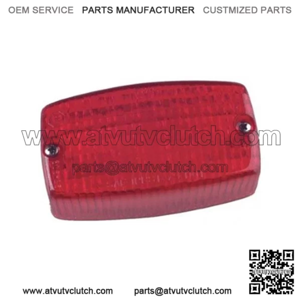 OEM Club Car Taillight Lens