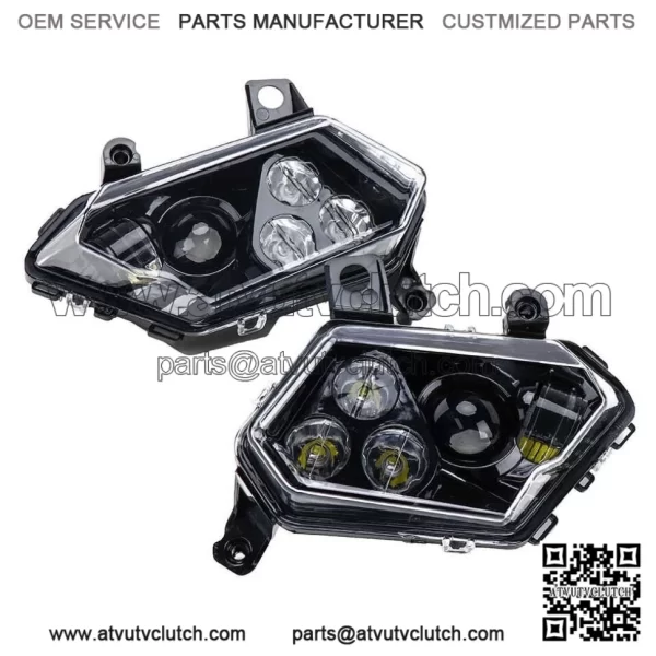 front lights can-am maverick X3