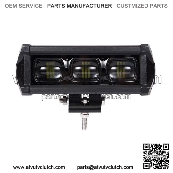 Led bar 30W 3x10W cree 8D new 2019