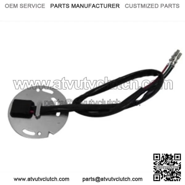 Ignition Sensor Pickup Plate 32400-80A Harley Touring Sportster Softail 80-1995 (For: Harley-Davidson)
