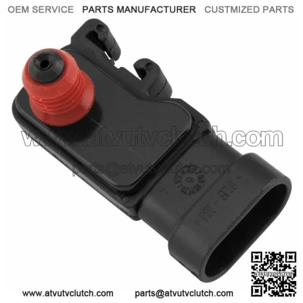 OEM Replacement Map Sensor 99-10 Harley Touring Softail Dyna Sporster 32316-99 (For: Harley-Davidson)