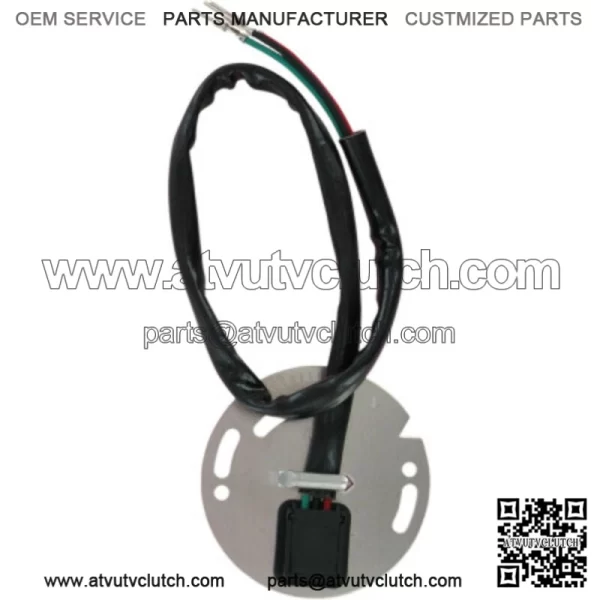 Drag Specialties Ignition Sensor Assembly Pick Up OEM 32400-94 94-03 XL Touring (For: Harley-Davidson)