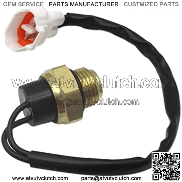 Fan Heat Thermal Sensor Switch for 2007 Suzuki Eiger 400 LTF400F 4x4 Manual - Image 4