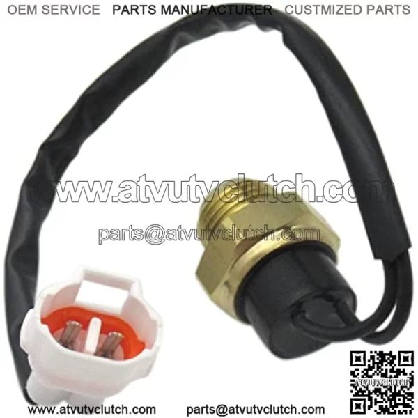 High Performance Fan Heat Thermal Sensor Switch for Suzuki Eiger 400 AUTO 4WD LT-A400FC 2003-2007