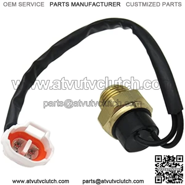 High Performance Fan Heat Thermal Sensor Switch for Suzuki Eiger 400 AUTO 4WD LT-A400FC 2003-2007 - Image 3