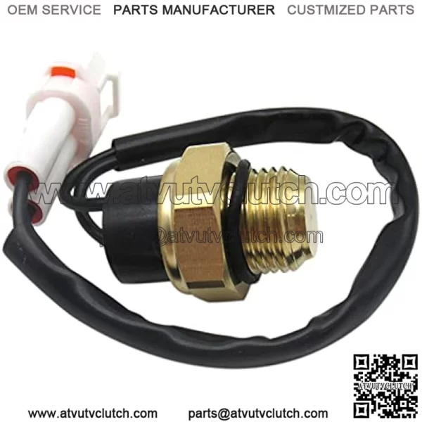 High Performance Fan Heat Thermal Sensor Switch for Suzuki Eiger 400 AUTO 4WD LT-A400FC 2003-2007 - Image 4