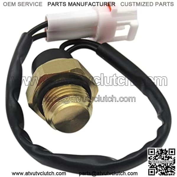 High Performance Fan Heat Thermal Sensor Switch for Suzuki Eiger 400 AUTO 4WD LT-A400FC 2003-2007 - Image 5