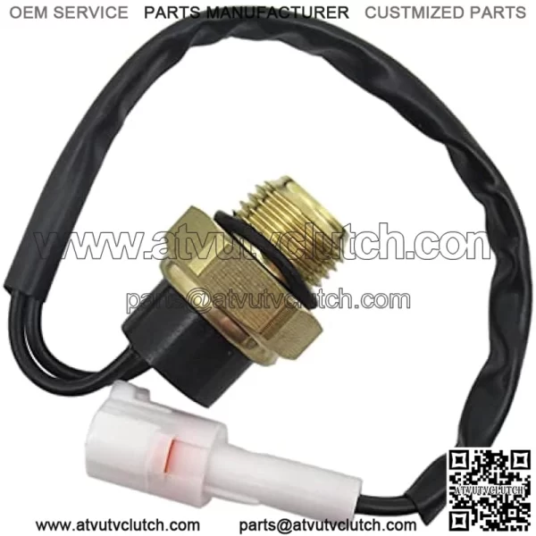 17680-19B70 Fan Heat Thermal Sensor Switch for Suzuki Eiger 400 Auto 4WD LT-A400Fc 2003-2007 - Image 2