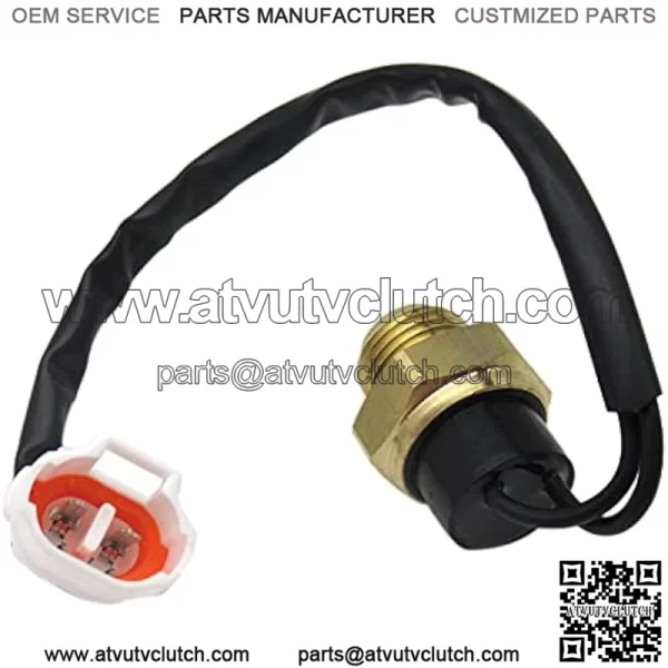 17680-19B70 Fan Heat Thermal Sensor Switch for Suzuki Eiger 400 Auto 4WD LT-A400Fc 2003-2007 - Image 5