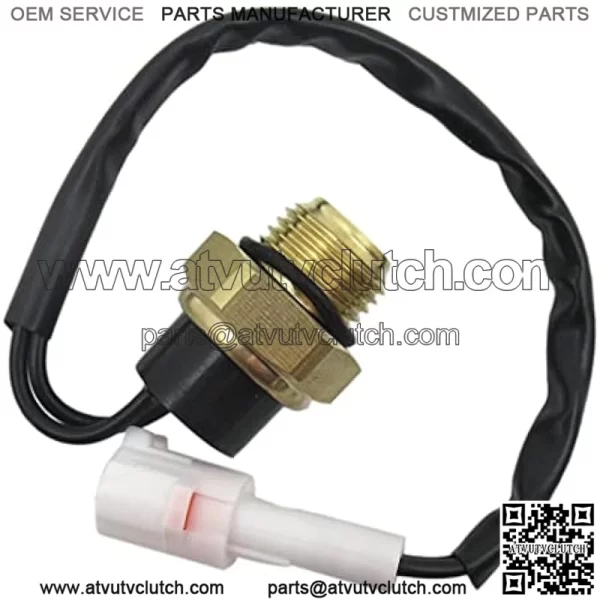 Fan Heat Thermal Sensor Switch for 2003 Suzuki Eiger 400 LTF400F 4x4 Manual