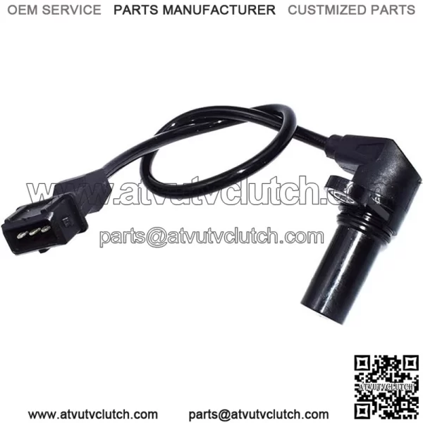 Engine Crankshaft Position Sensor For Chevrolet Aveo Aveo5 Pontiac Wave Wave5 1.6L 25182450,96253542,96434780 - Image 4