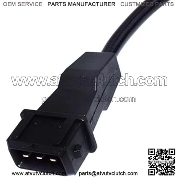 Engine Crankshaft Position Sensor For Chevrolet Aveo Aveo5 Pontiac Wave Wave5 1.6L 25182450,96253542,96434780 - Image 5