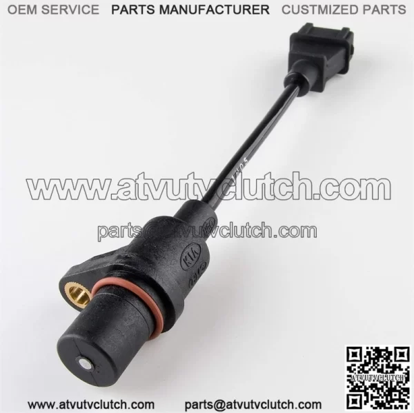 OEM 39180-23000 Crankshaft Position Sensor / 3918023000 for Hyundai Elantra 96-01 Tiburon 97-01 Accent 95-97 / Replaces 3918022040 3918022050