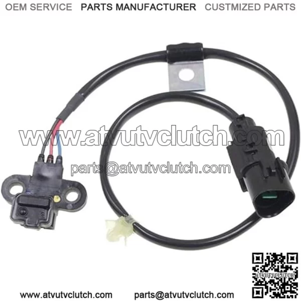 39310-39050 Crankshaft Position Sensor Compatible with Hyundai Santa Fe 2003-2006 Kia Amanti 3.5L 2005 2006 5S5695, SU7190, 3931039050